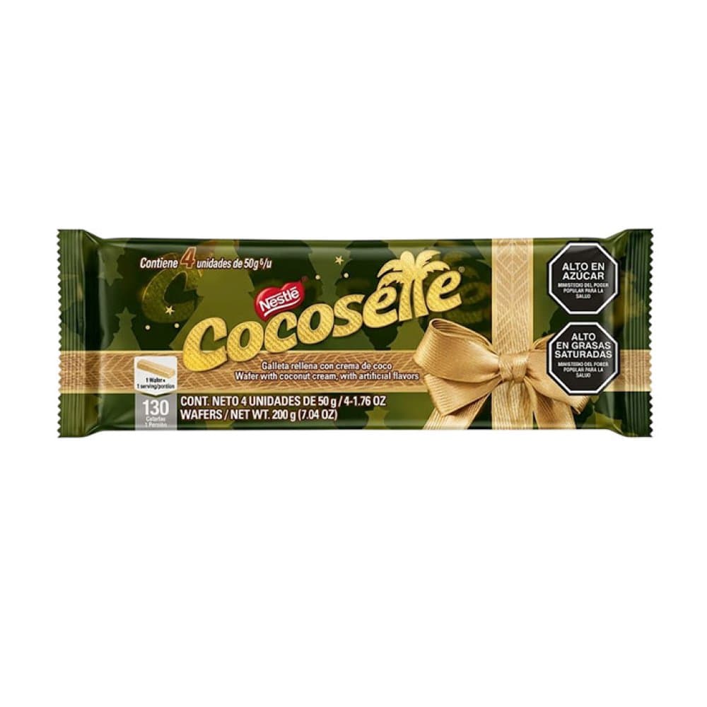 COCOSETTE MAXI 4X50g - 1