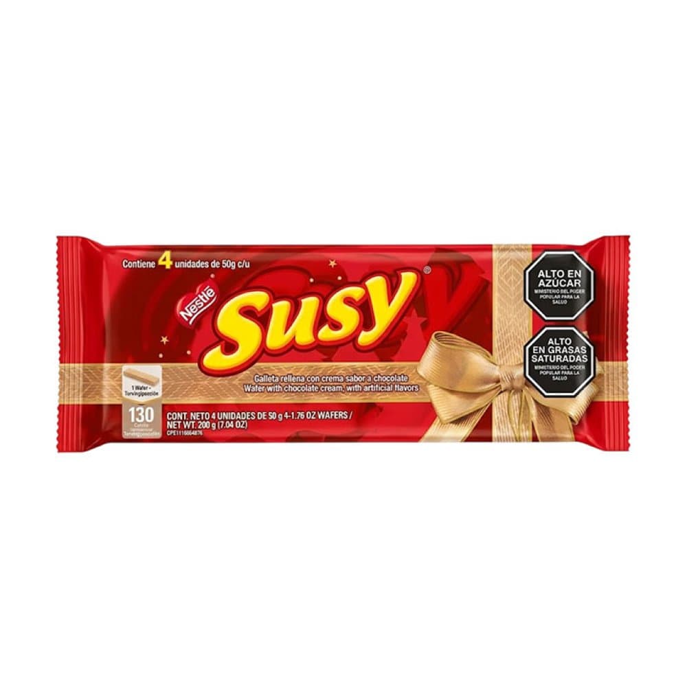 SUSY MAXI 4X50g - 1