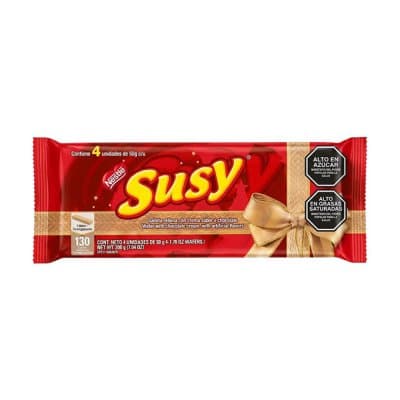 SUSY MAXI 4X50g