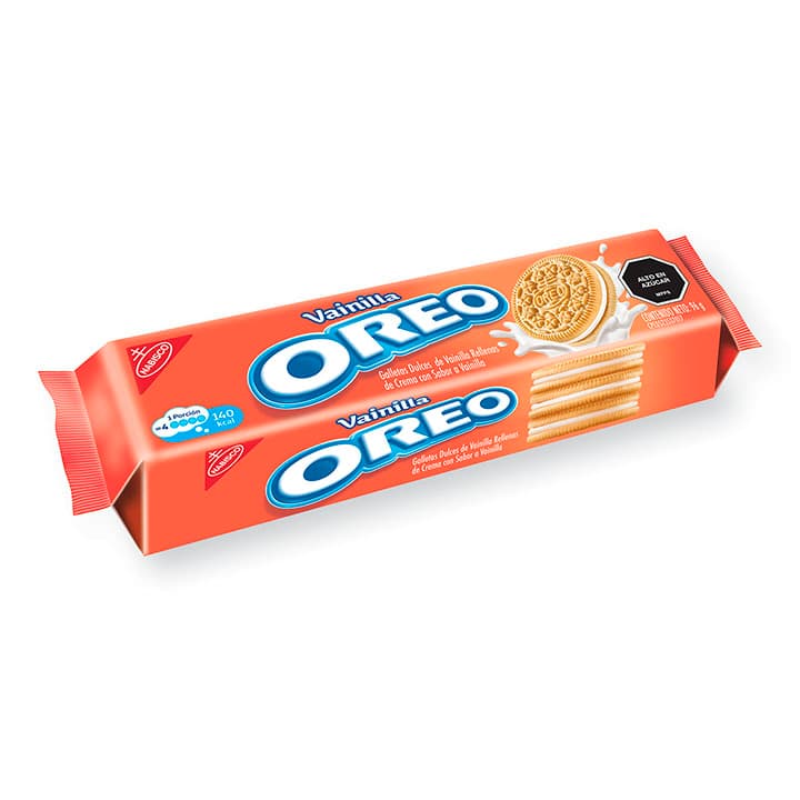 OREO VAINILLA 96g - 1