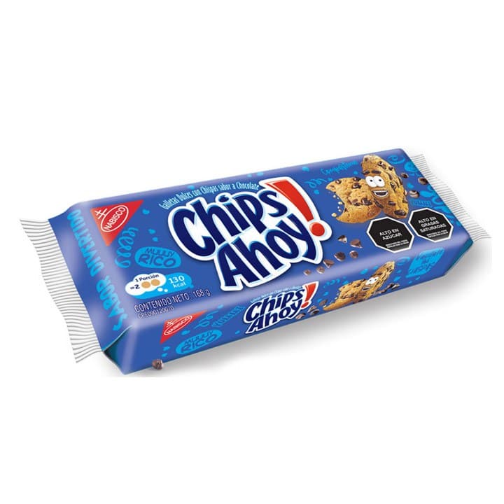 CHIPS AHOY 168g - 1