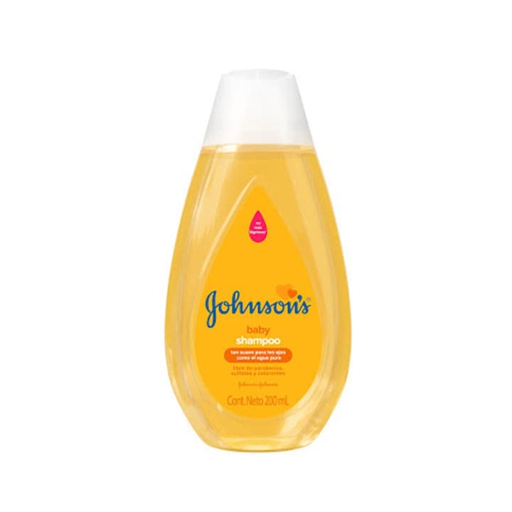 JOHNSON CH BABY 200Ml