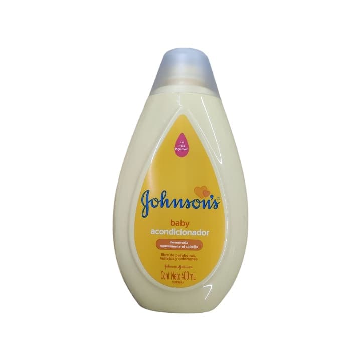 JOHNSON ACONDICIONADOR BABY 400Ml - 1