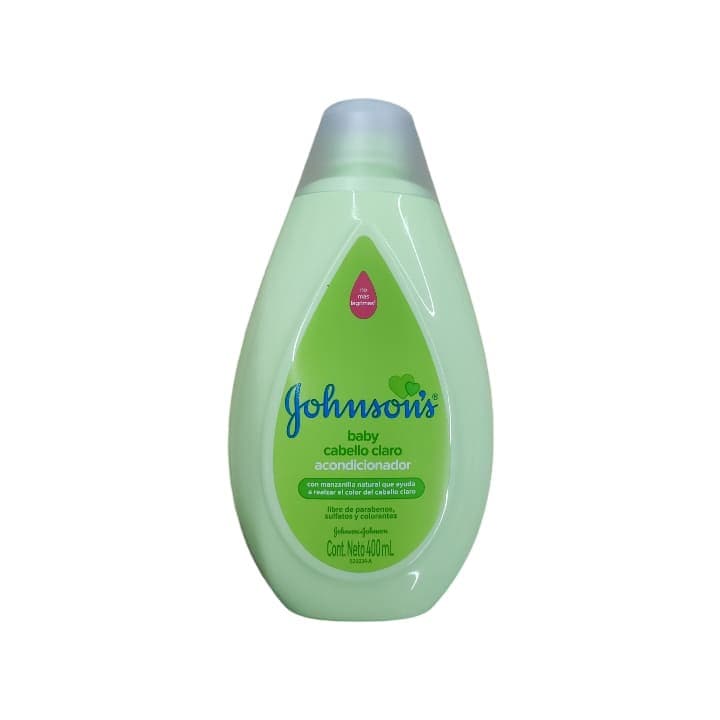 JOHNSON AC CABELLO CLARO 400Ml 