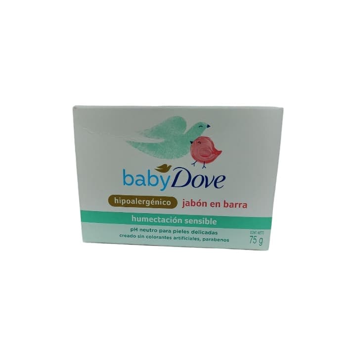 DOVE JAB BABY 75g - 1