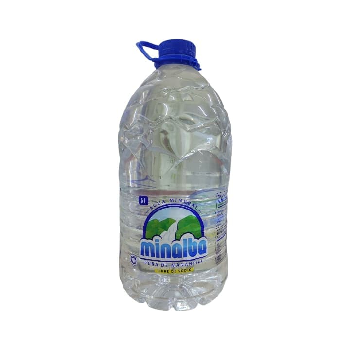 MINALBA 5L - 1
