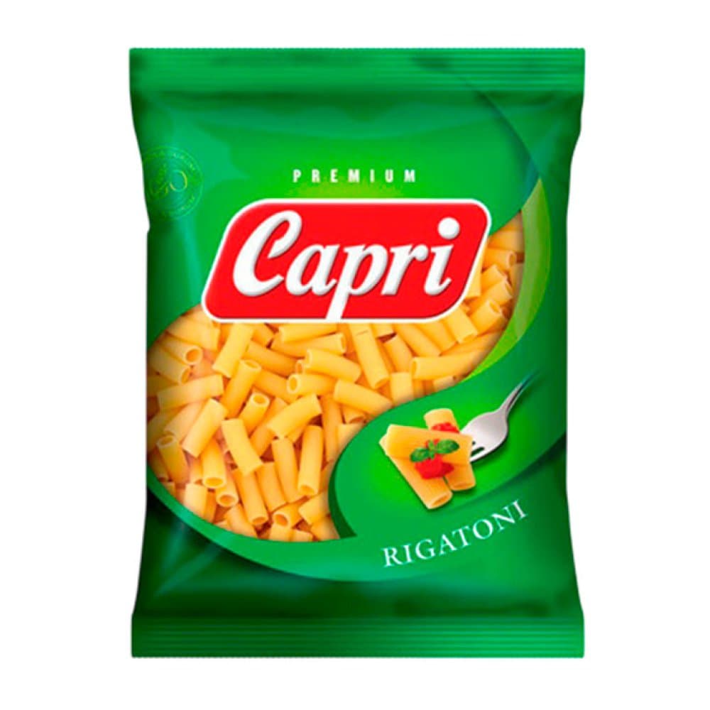 CAPRI PASTA RIGATONI 1Kg - 1