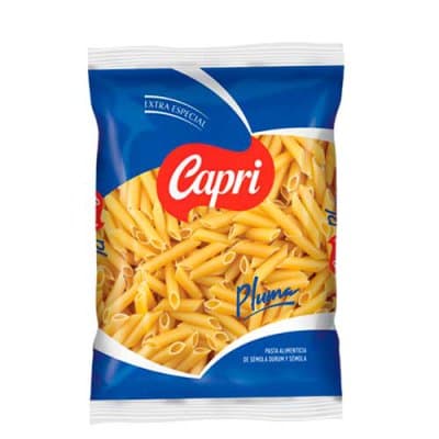CAPRI PASTA EXTRA ESPECIAL PLUMA 500g