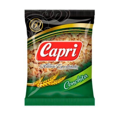 CAPRI PASTA CONCHITA 250g