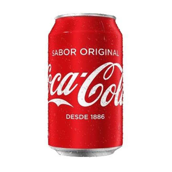 COCA COLA LATA 355Ml