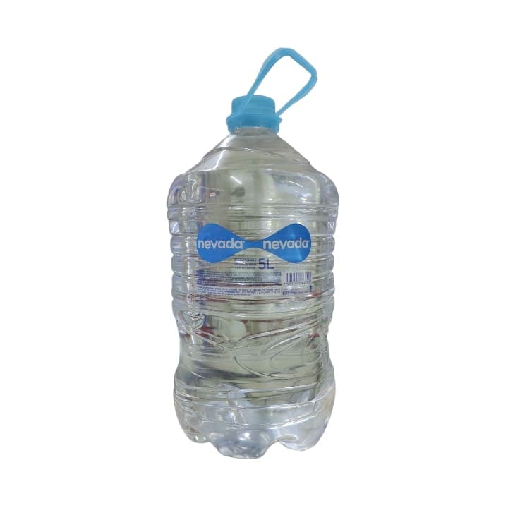 NEVADA MINERAL 5lts - 1