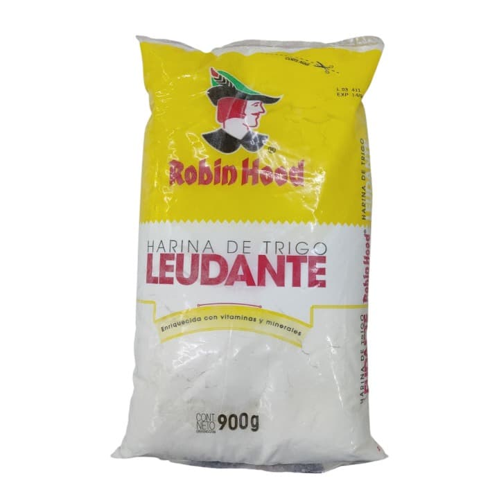 ROBIN HOOD LEUDANTE 900g - 1