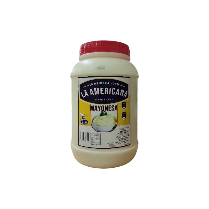 LA AMERICANA MAYONESA 3.3Kg - 1
