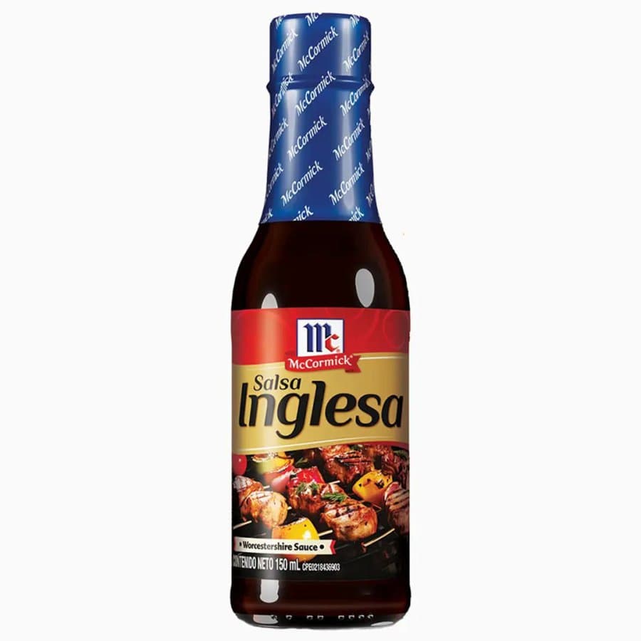 MCCORMICK INGLESA 150cc