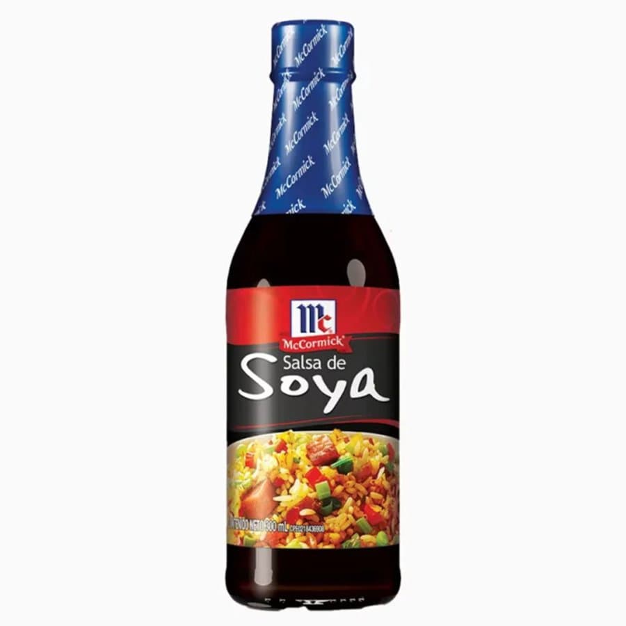 MCCORMICK SALSA SOYA 300cc