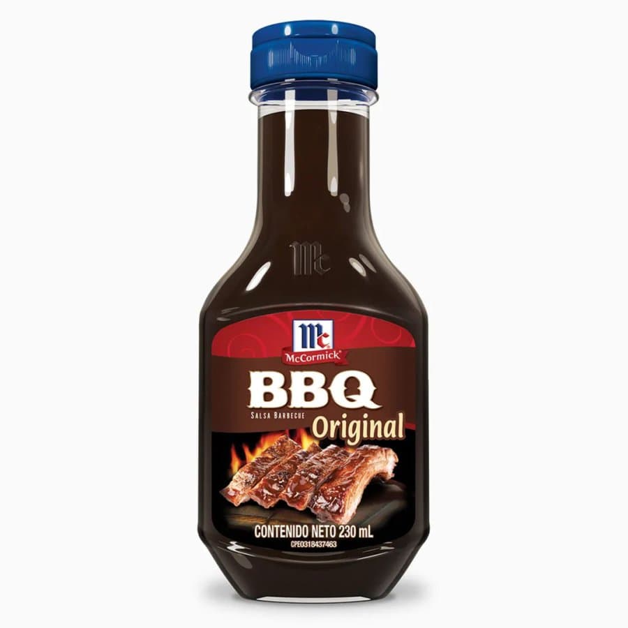 MCCORMICK BARBECUE 230g