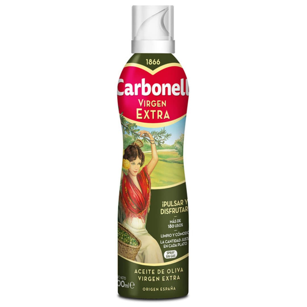 CARBONELL ACEITE OLIVA EV SPR 200Ml - 1