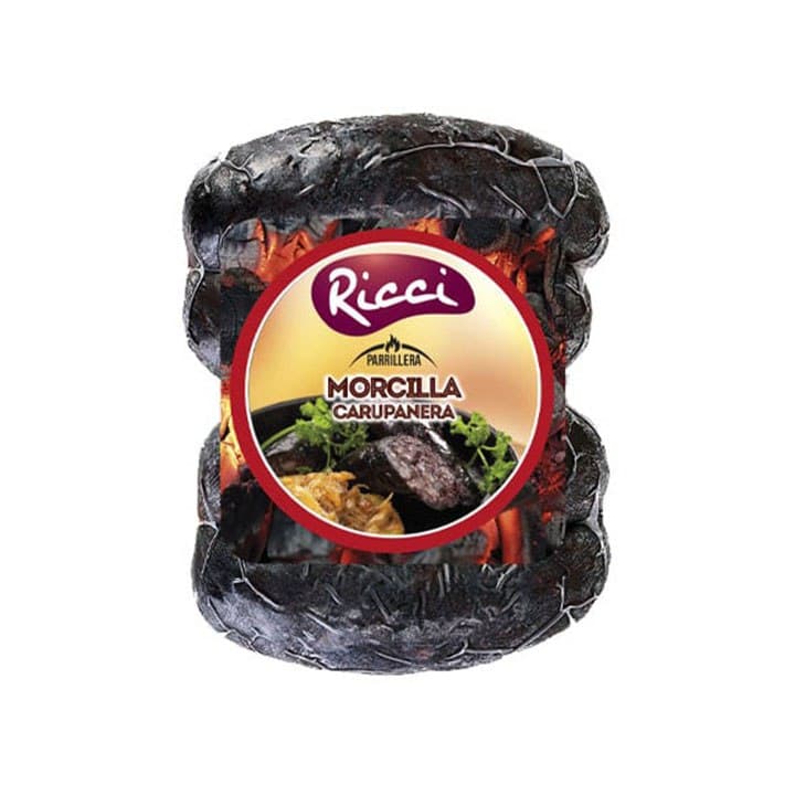 RICCI MORCILLA CARUPANERA Kg - 1
