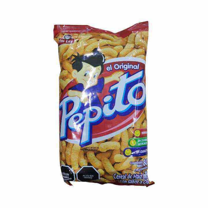 JACK PEPITO 80g