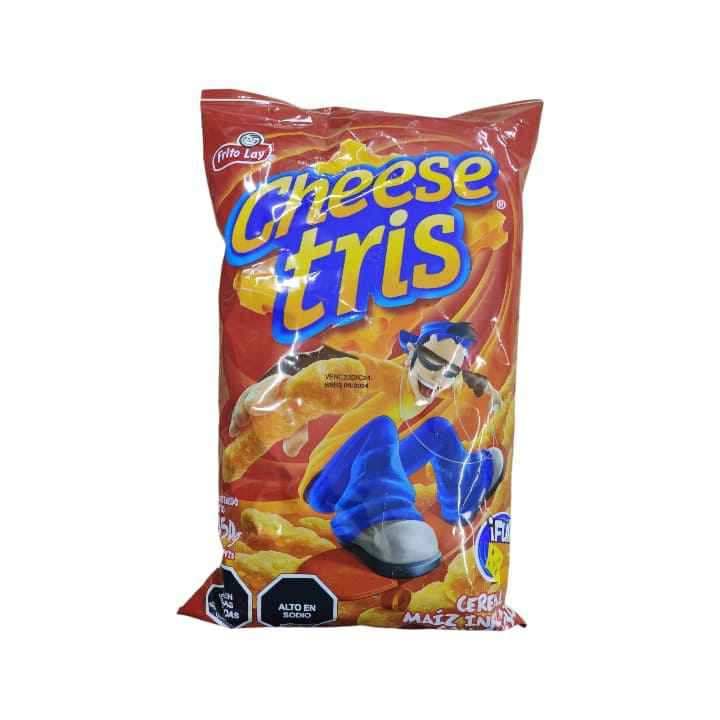 CHEESE TRIS 150g