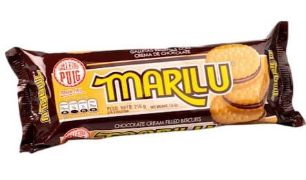PUIG MARILU CHOCO 216g - 1