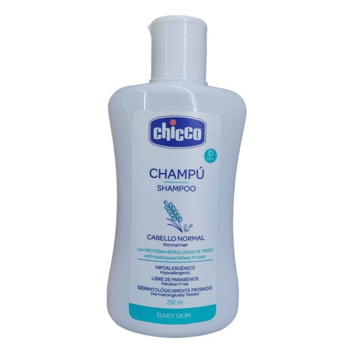 CHICCO CHAMPU ORIGINAL 200cc