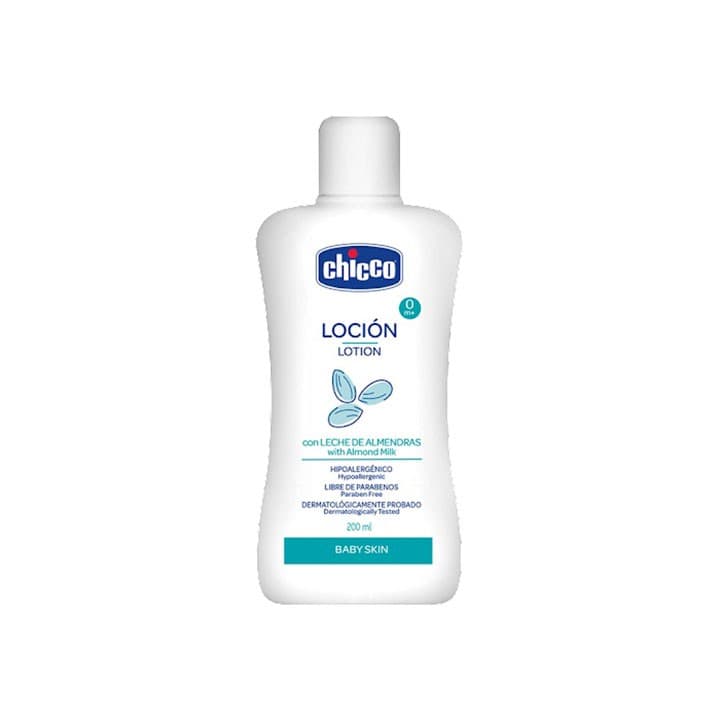CHICCO LOCION 200cc