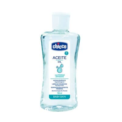 CHICCO ACEITE 100cc
