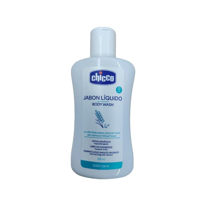 CHICCO JABON LIQUIDO 220cc