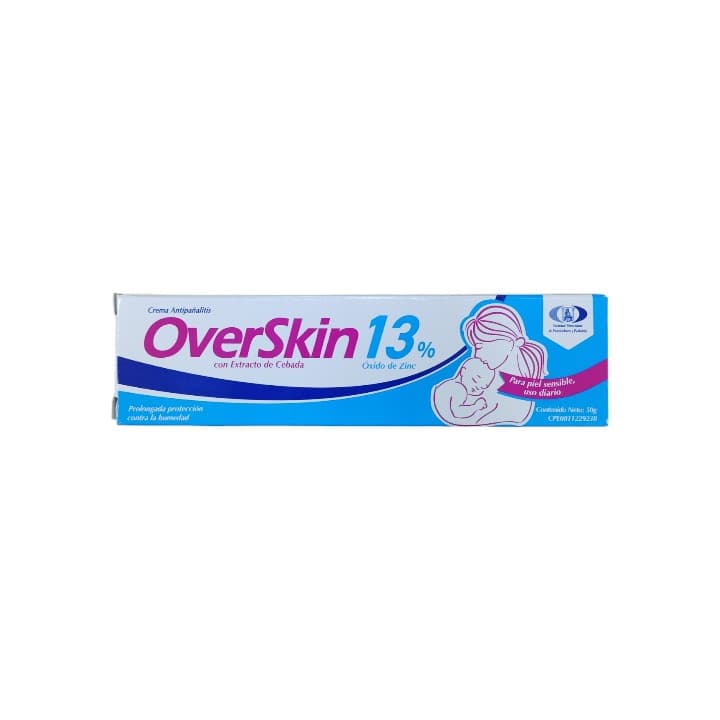 OVERSKIN CREMA 13% 50g - 1