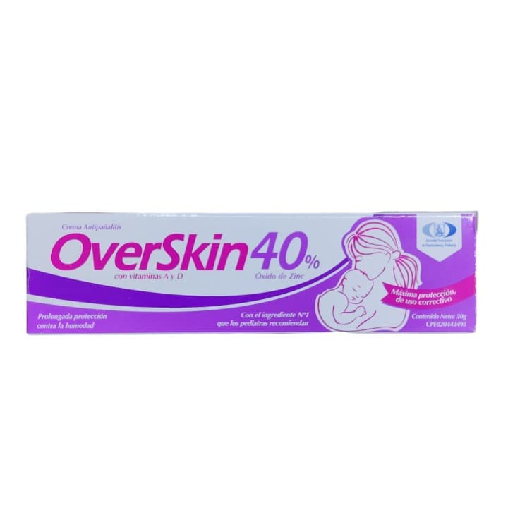 OVERSKIN CREMA 40% 50g - 1
