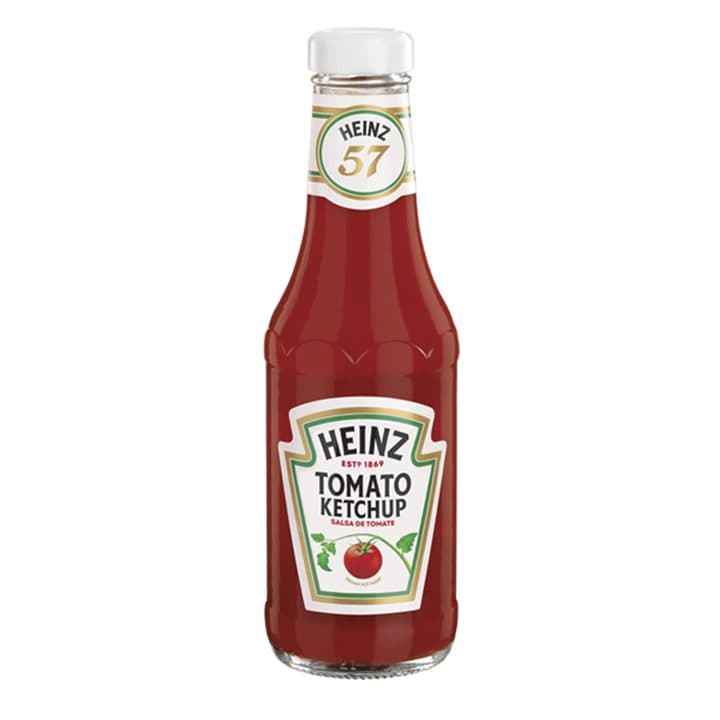 HEINZ KETCHUP 397g