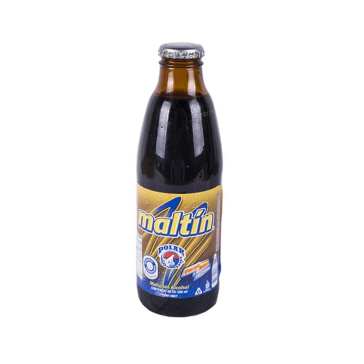 POLAR MALTA NR 250Ml - 1