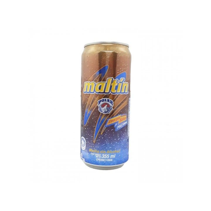 POLAR MALTA LATA 355Ml
