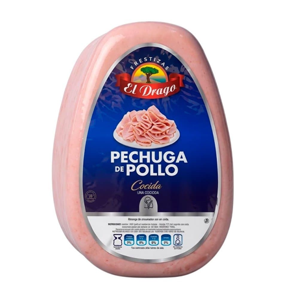 DRAGO PECHUGA DE POLLO - 1