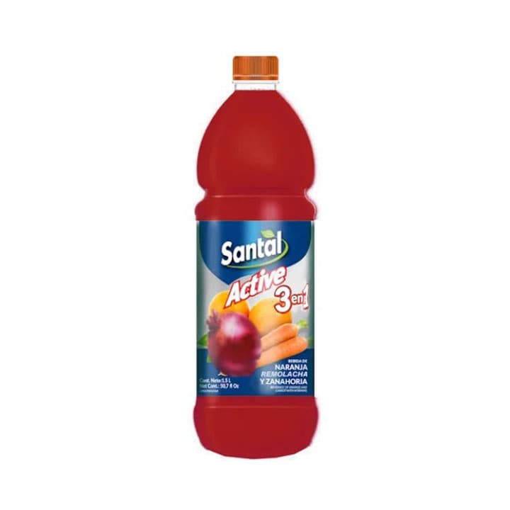 SANTAL ACTIVE 3EN1 1.5L - 1