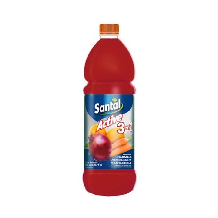 SANTAL ACTIVE 3EN1 1.5L