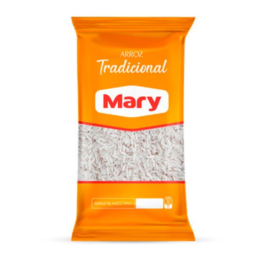 MARY ARROZ TRADICIONAL 900g - 1