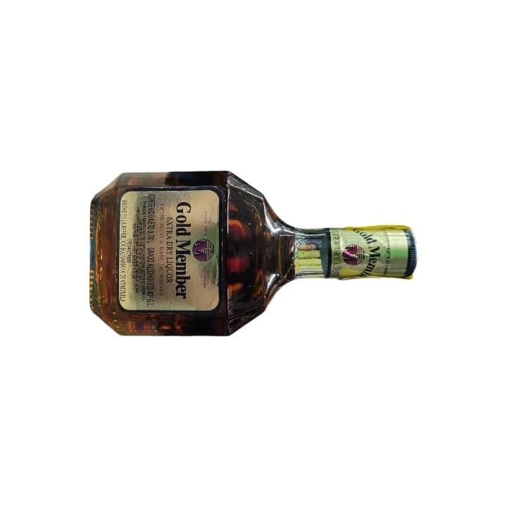 GOLD MEMBER 0.70Lts