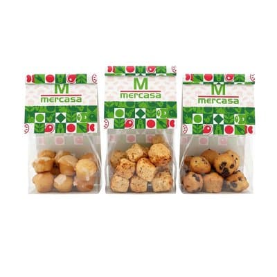 MINI BOCADOS MERCASA