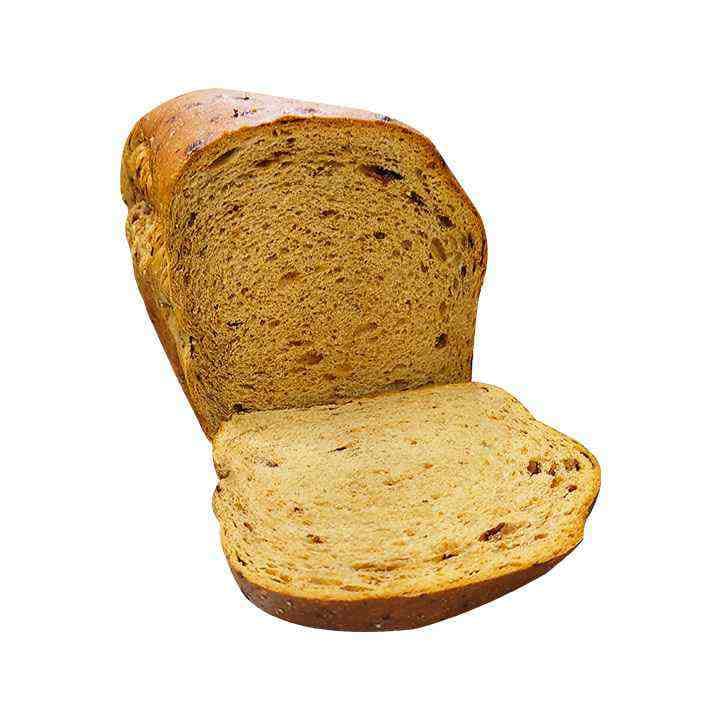 PAN SANDWICH DE PASAS