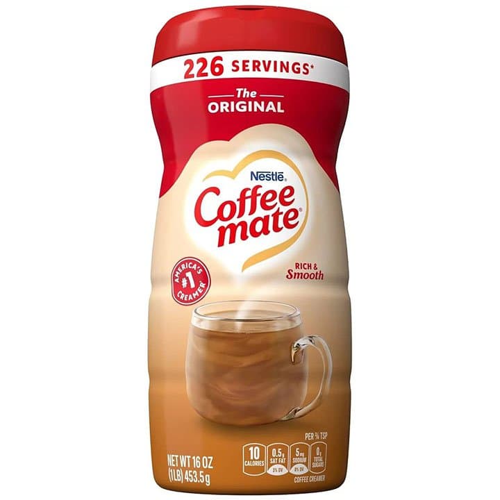 COFFEE MATE ORIGINAL 453.5g