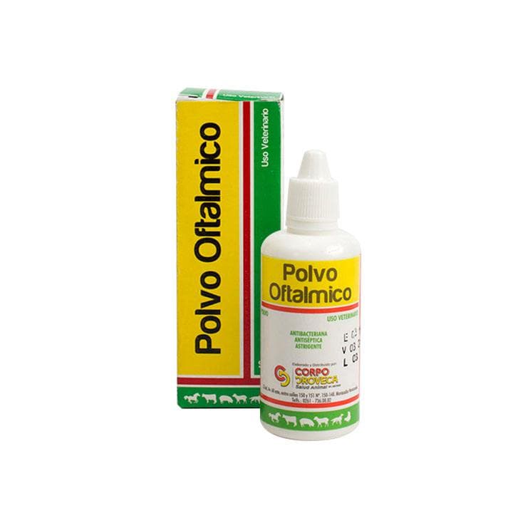 POLVO OFTAMICO 40g
