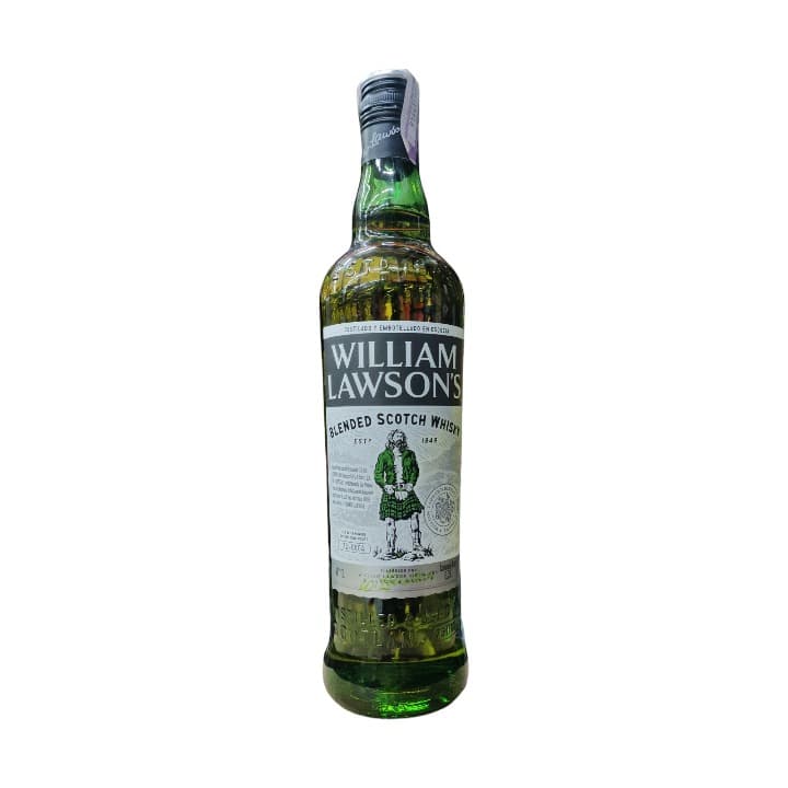 WILLIAM LAWSON 0.75Lts - 1