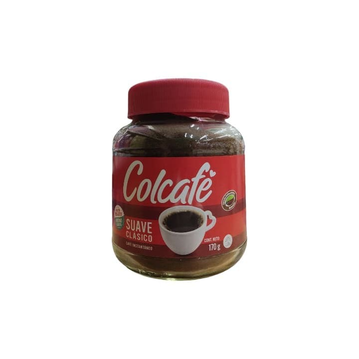 COLCAFE CLASICO INSTANTANEO 170g