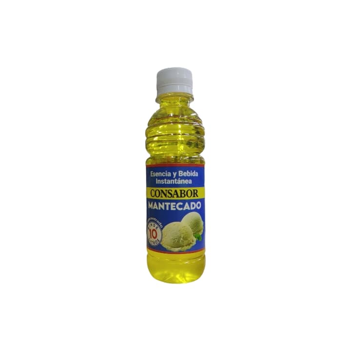 CONSABOR MANTECADO 212Ml - 1