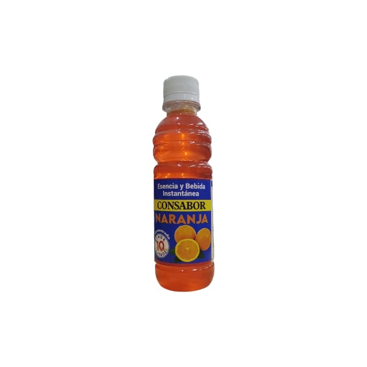 CONSABOR NARANJA 212cc - 1