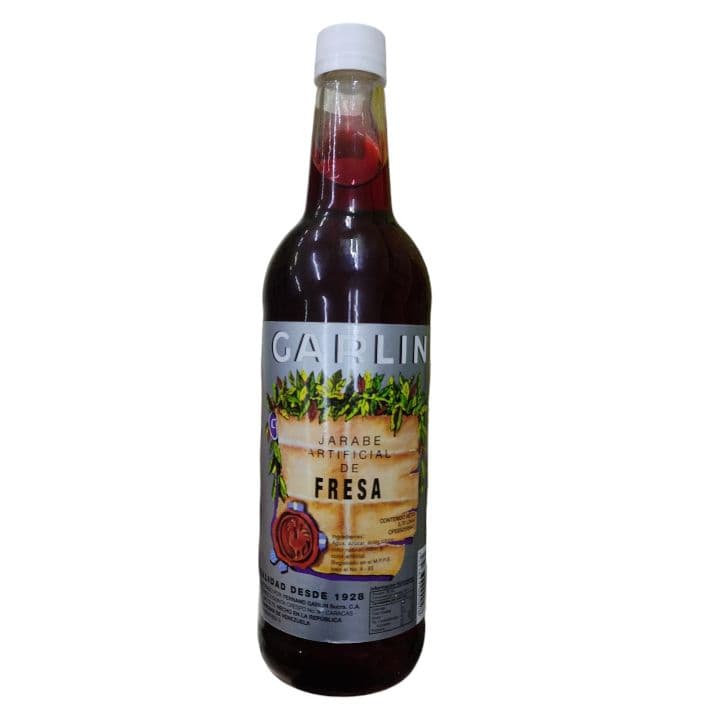 GARLIN JAR FRESA 0.70Lts