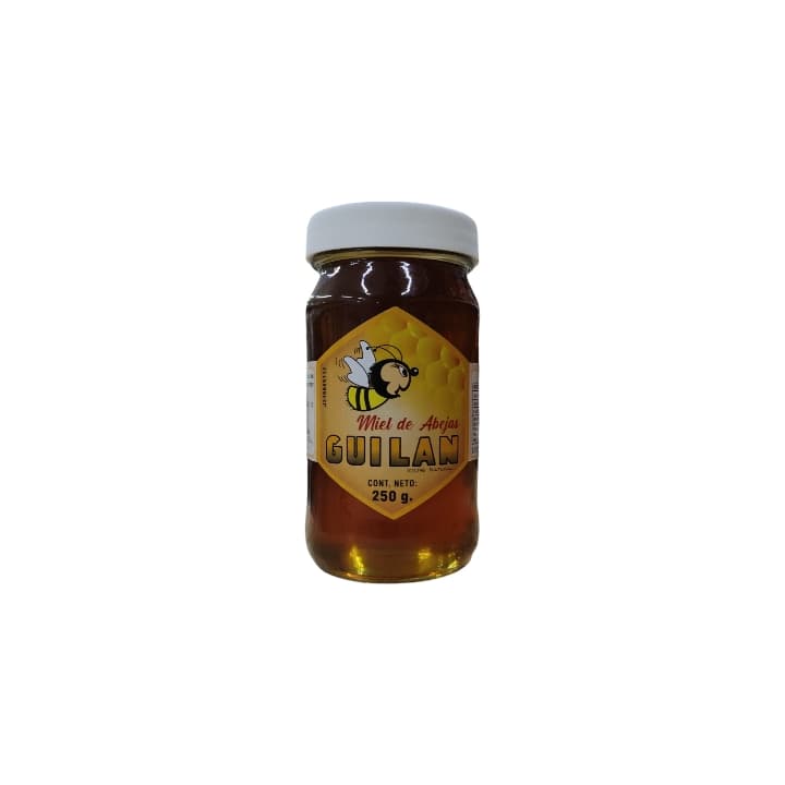GUILAN MIEL ABEJA 250g - 1