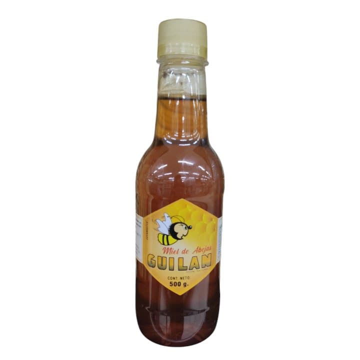 GUILAN MIEL ABEJA 500g